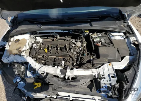 2016 Ford Focus Se z USA, uszkodzony, nr VIN 1FADP3F26GL400702